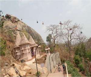 Explore Pavagadh Rope way at the best prices